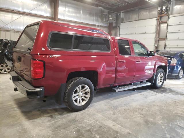 2018 CHEVROLET SILV1500 4 1GCVKREC3JZ269887