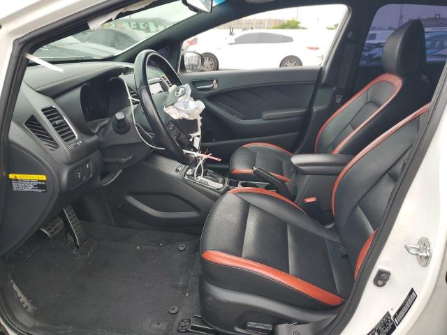 3KPFN5A37JE231780 KIA FORTE EX