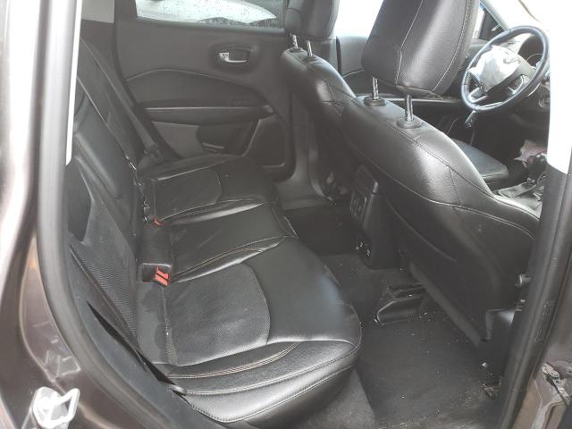 3C4NJDCB0JT365645 Jeep Compass Limited