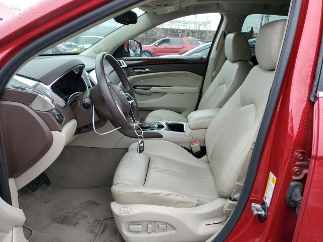 3GYFNBE37GS526794 Cadillac Srx Luxury Collection