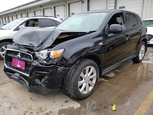 2013 Mitsubishi Outlander Sport ES