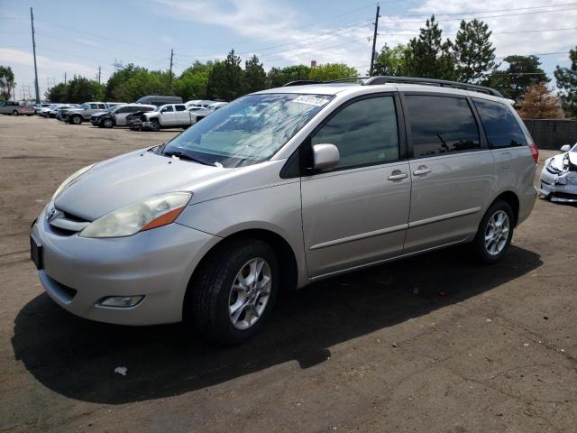 2006 Toyota Sienna XLE