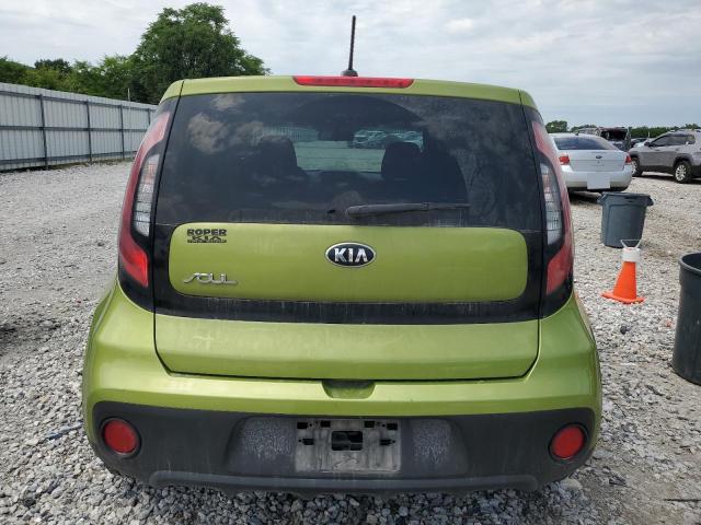 KNDJN2A24J7904511 | 2018 KIA SOUL