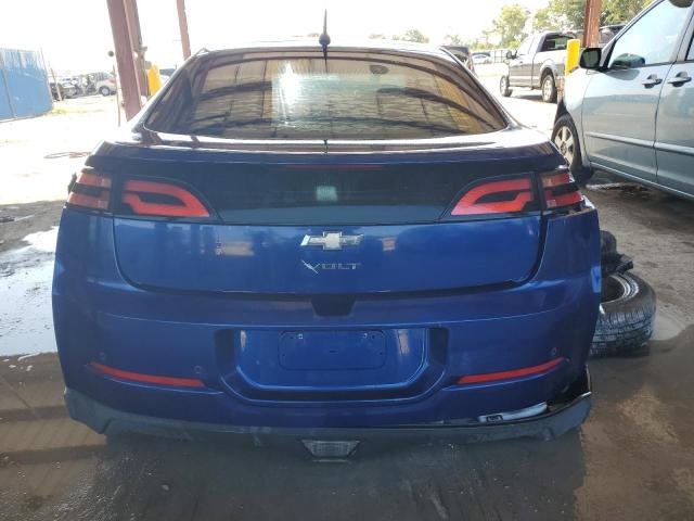 VIN 1G1RD6E46DU132813 2013 Chevrolet Volt no.6