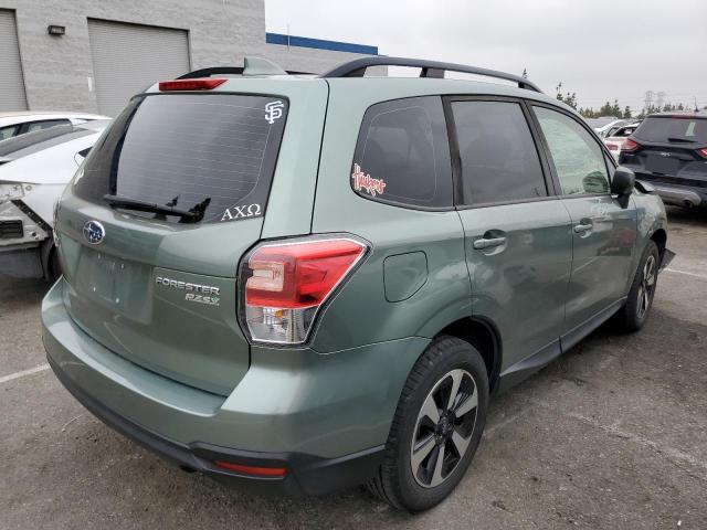 JF2SJABC4HH491884 Subaru Forester 2.5i