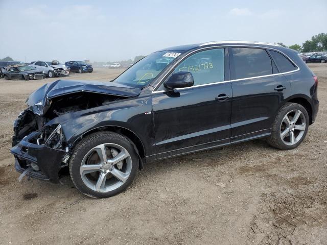 VIN WA1DGAFP5EA006900 2014 Audi Q5, Premium Plus no.1