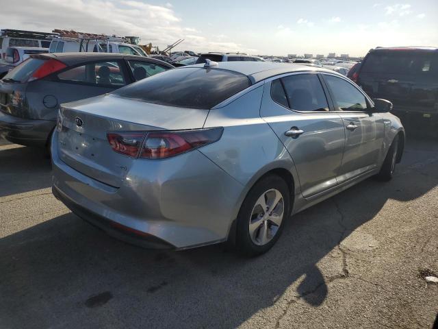 KNAGM4ADXE5075081 KIA OPTIMA HYBRID