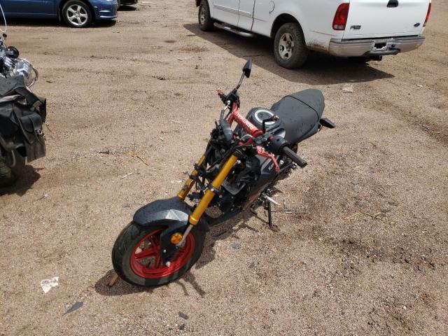 2021 KAWASAKI BR125 J - JKABRRJ18MDA19420