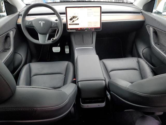 7SAYGDEF6NF503319 Tesla Model Y