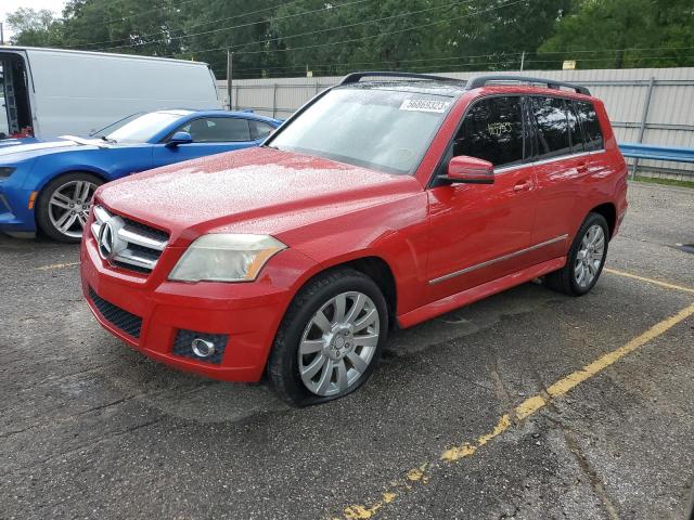 2010 Mercedes-Benz GL 