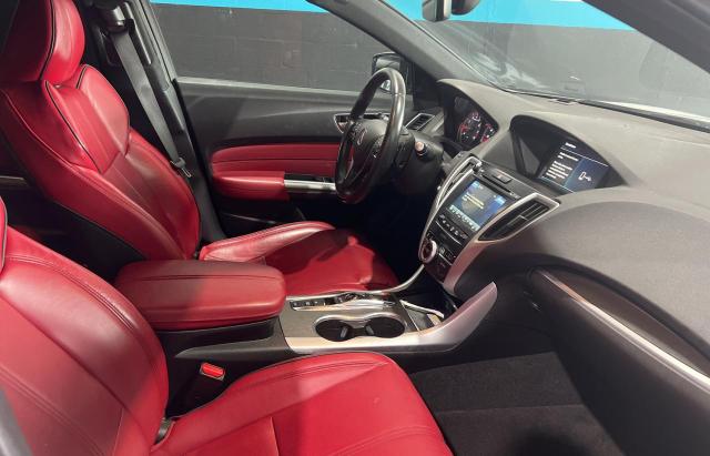 2019 ACURA TLX TECHNO - 19UUB3F65KA001796
