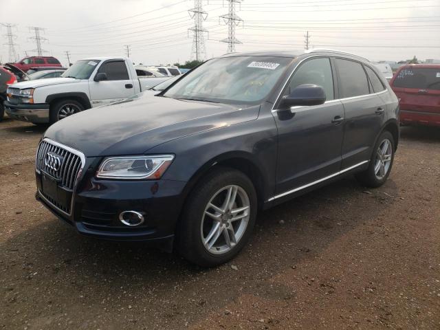 2014 Audi Q5, Premium Plus