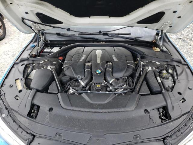 2017 BMW 750 I - WBA7F0C34HGM22159