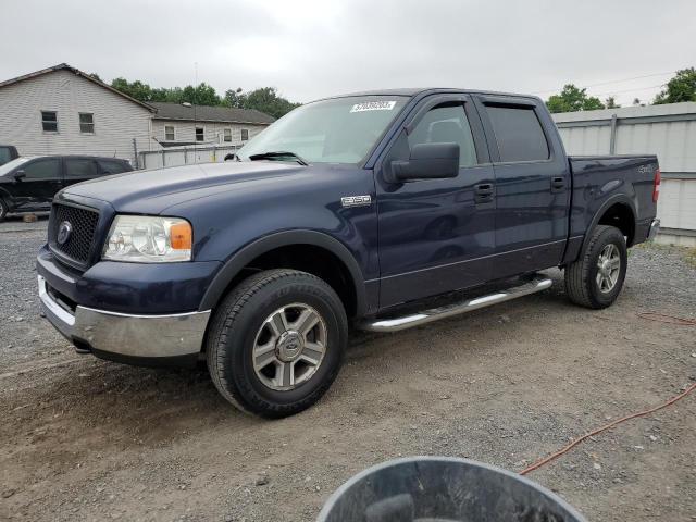 2005 Ford F-150 SuperCrew 