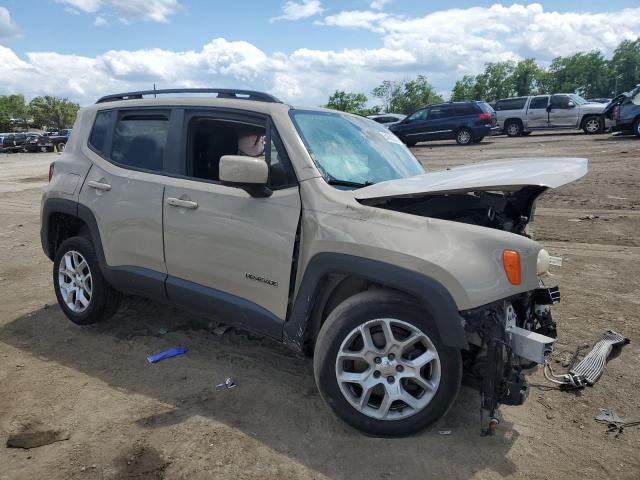 ZACCJBBT0FPB62677 Jeep Renegade Latitude