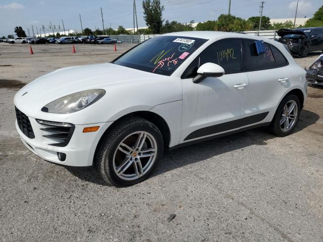 Vin: wp1aa2a51hlb07025, lot: 57437383, porsche macan 20171