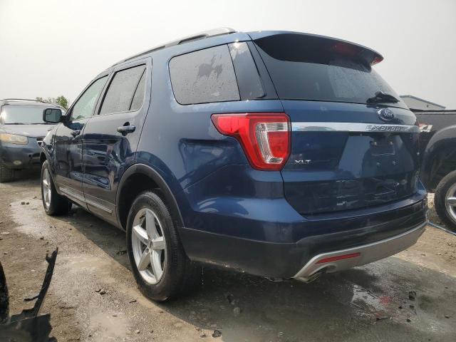 Vin: 1fm5k8d88ggc50811, lot: 53571533, ford explorer xlt 20162