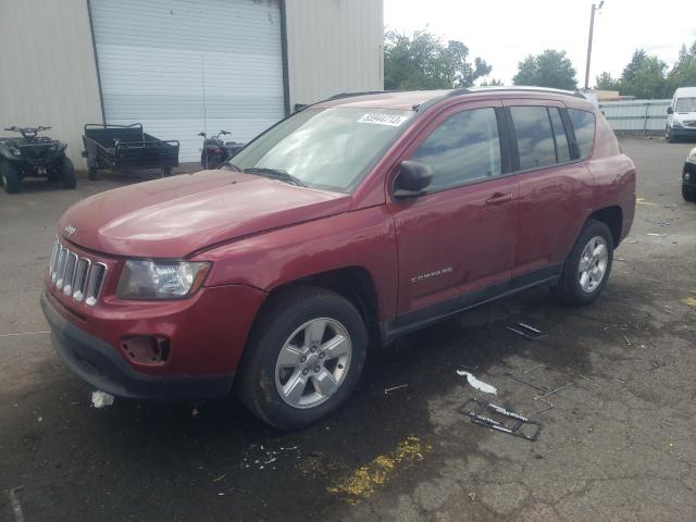 2014 Jeep Compass Sport