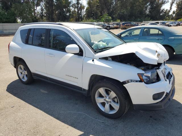 1C4NJDEB7GD661659 Jeep Compass Latitude