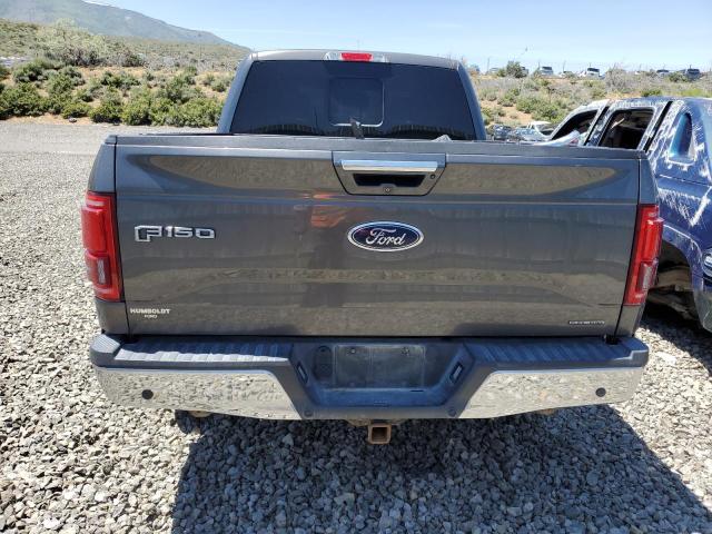 1FTFW1EF6GKF11741 Ford F150 Supercrew