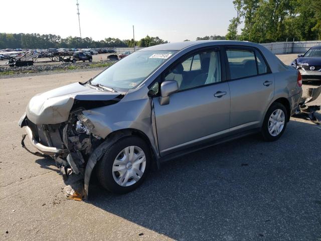 2010 Nissan Versa S