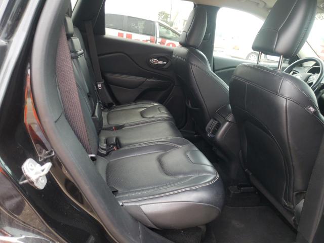 1C4PJMDS1EW134003 Jeep Cherokee Limited