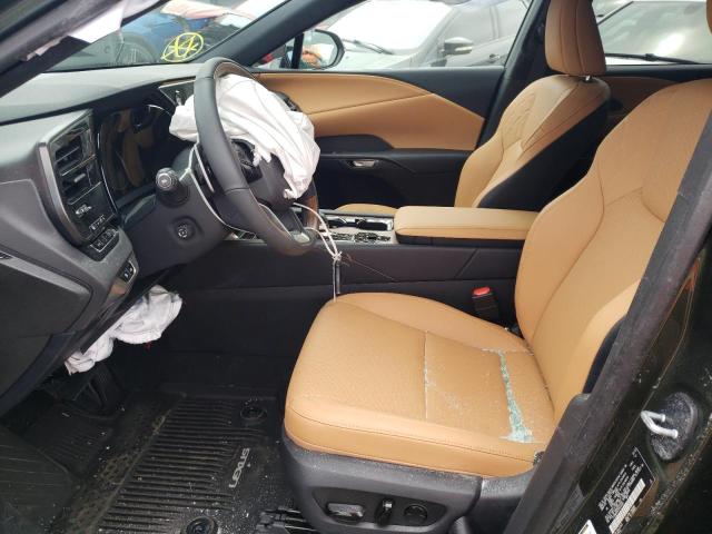 2023 LEXUS RX 350H BA - 2T2BBMCA7PC014567