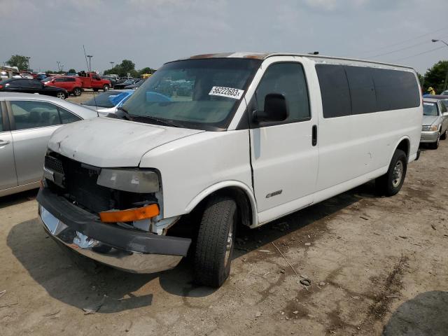 2006 Chevrolet Express Cargo Van 