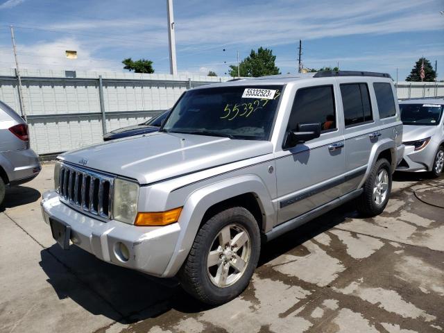 2006 Jeep Commander 