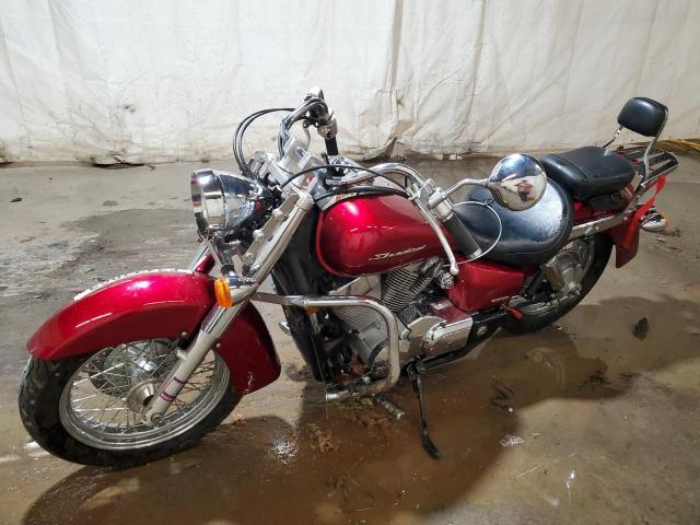 2012 HONDA VT750 C JH2RC5001CK800110