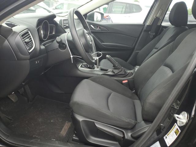2015 MAZDA 3 SV - JM1BM1T76F1219544
