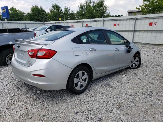 1G1BC5SM0J7224447 Chevrolet CRUZE LS