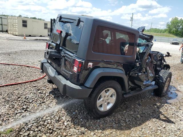 1C4AJWAG9GL118573 Jeep Wrangler Sport