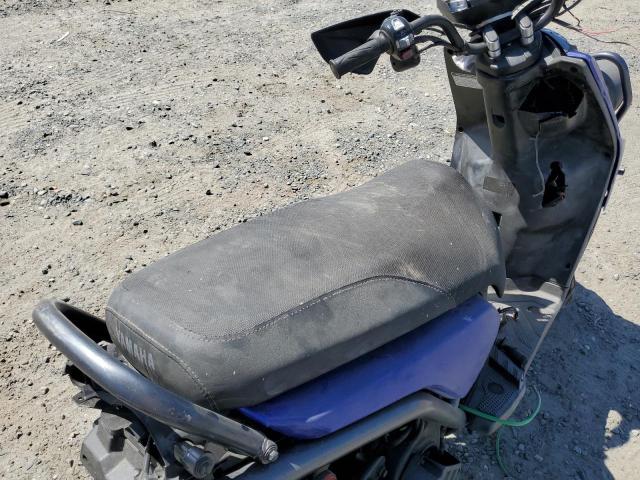 2009 YAMAHA YW125 LPRSE48Y09A003865