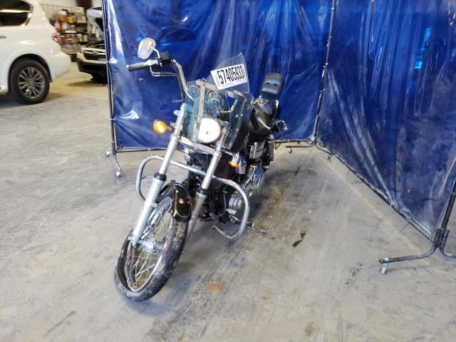 2005 HARLEY-DAVIDSON FXDWG 1HD1GEV125K314323