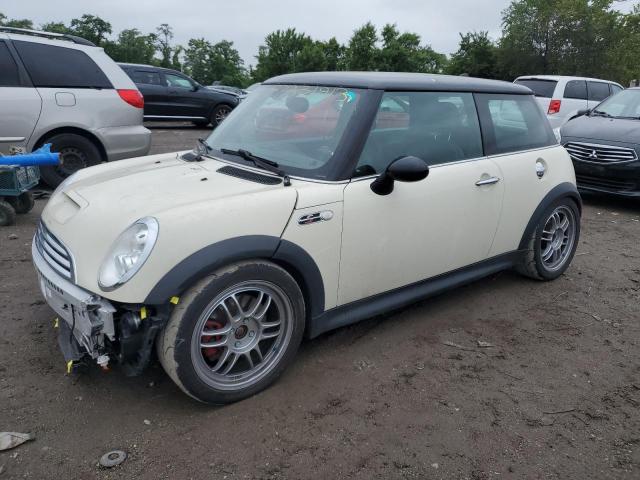 2006 MINI Cooper Coupe S