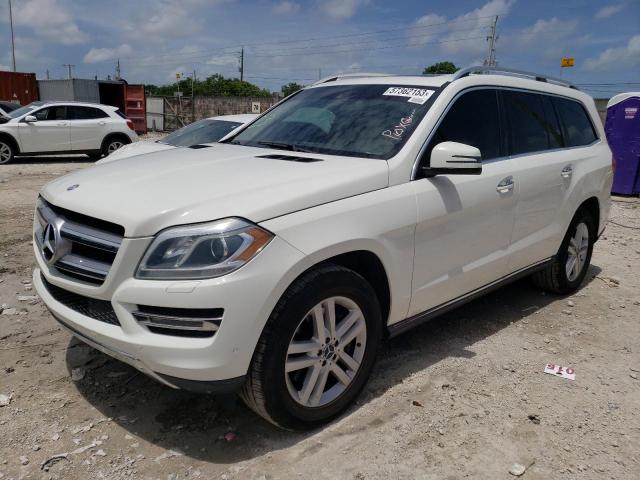 2013 Mercedes-Benz GL 