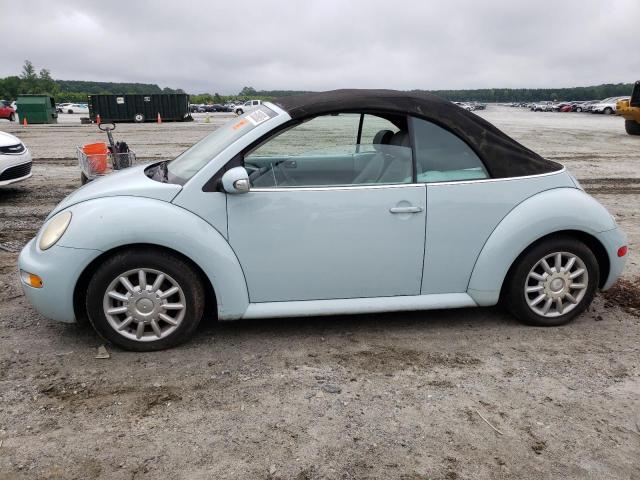 2005 Volkswagen New Beetle GLS