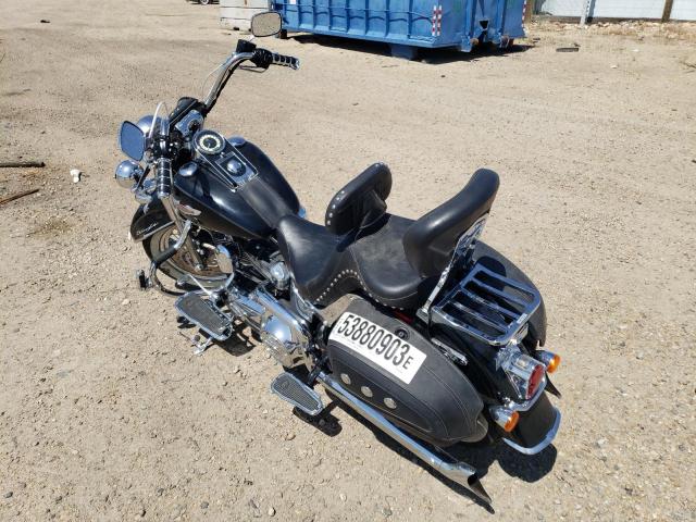 2008 HARLEY-DAVIDSON FLSTN 1HD1JD5178Y083495