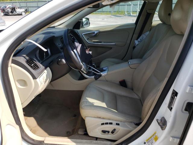 2015 VOLVO V60 PLATIN YV1612SD1F1189418