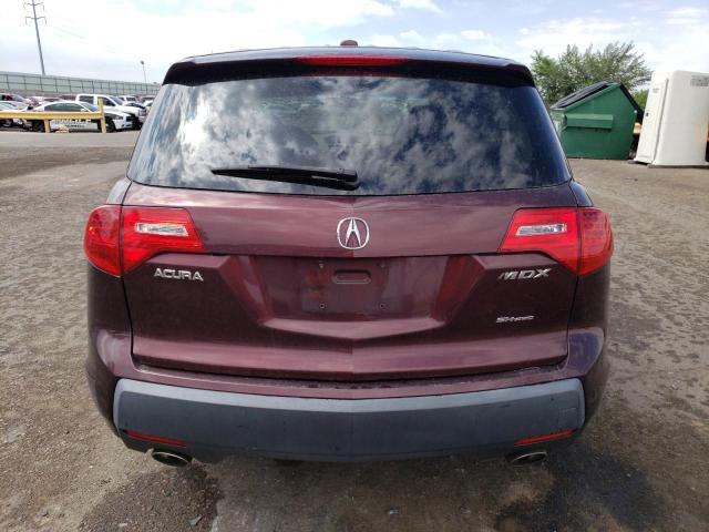 2008 Acura Mdx VIN: 2HNYD28218H506138 Lot: 45066614