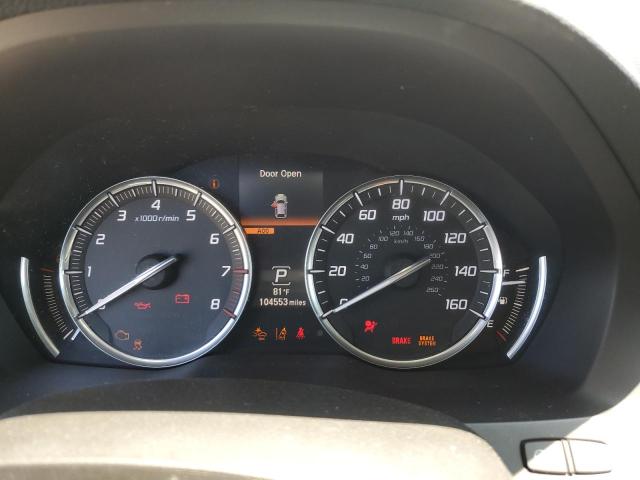 5FRYD3H44GB013750 Acura Mdx Technology
