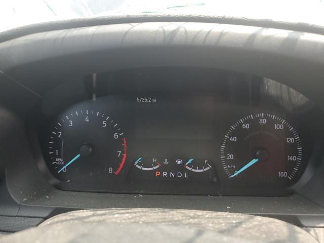 1FM5K8AB6NGA04529 Ford Explorer Police Interceptor