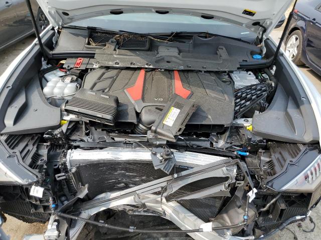 2022 AUDI RS Q8 WU1ARBF18ND015063