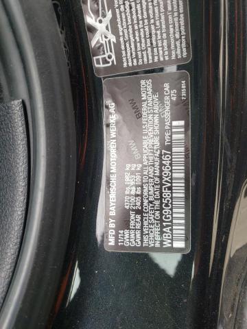 2015 BMW 228 XI SUL - WBA1G9C58FVX96467