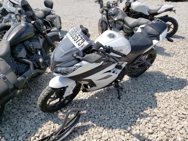 2017 KAWASAKI EX300 A - JKAEX8A19HDA30624