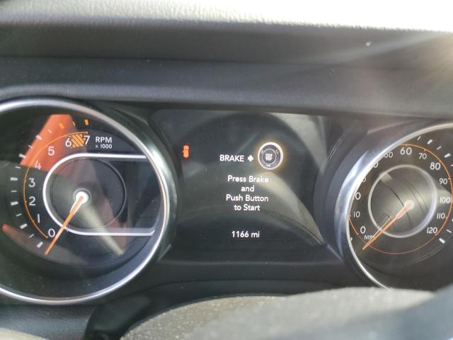 1C4HJXEG9PW571458 Jeep Wrangler Sahara