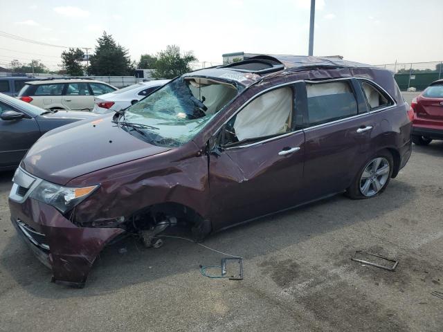 2012 Acura MDX 