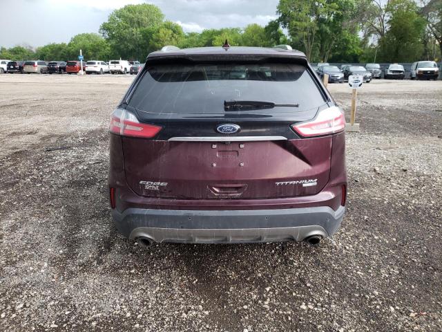 2FMPK4K92KBB01517 Ford Edge Titanium