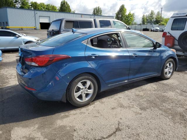 KMHDH4AE9FU391450 | 2015 Hyundai elantra se